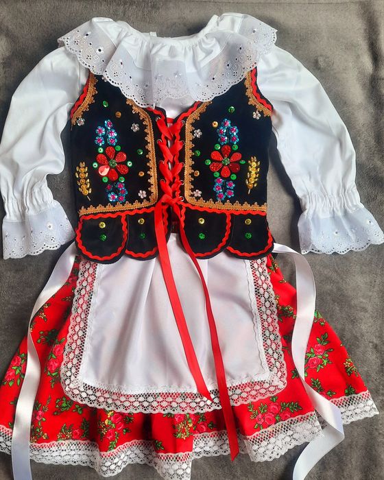 *Stroje krakowskie *