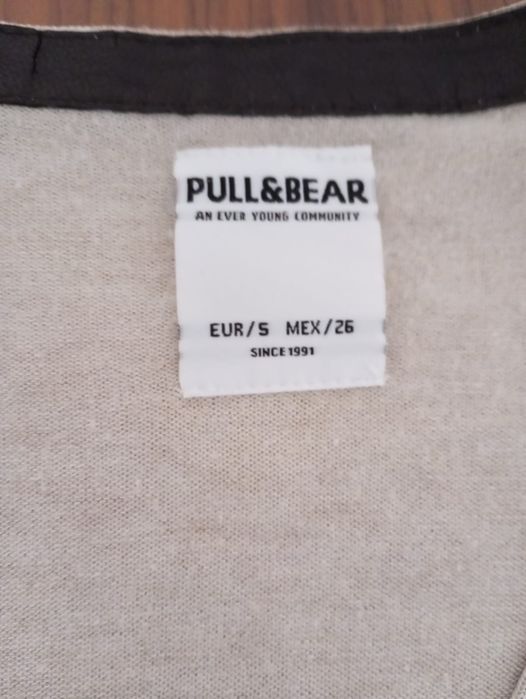 Casaco Pull&Bear Tamanho S