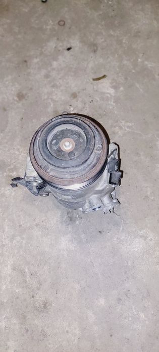 Компресор кондиціонера Mazda CX5 6 GJ 3 2.2 diesel мазда сх5 3 6 дизель Skyactiv 2013+