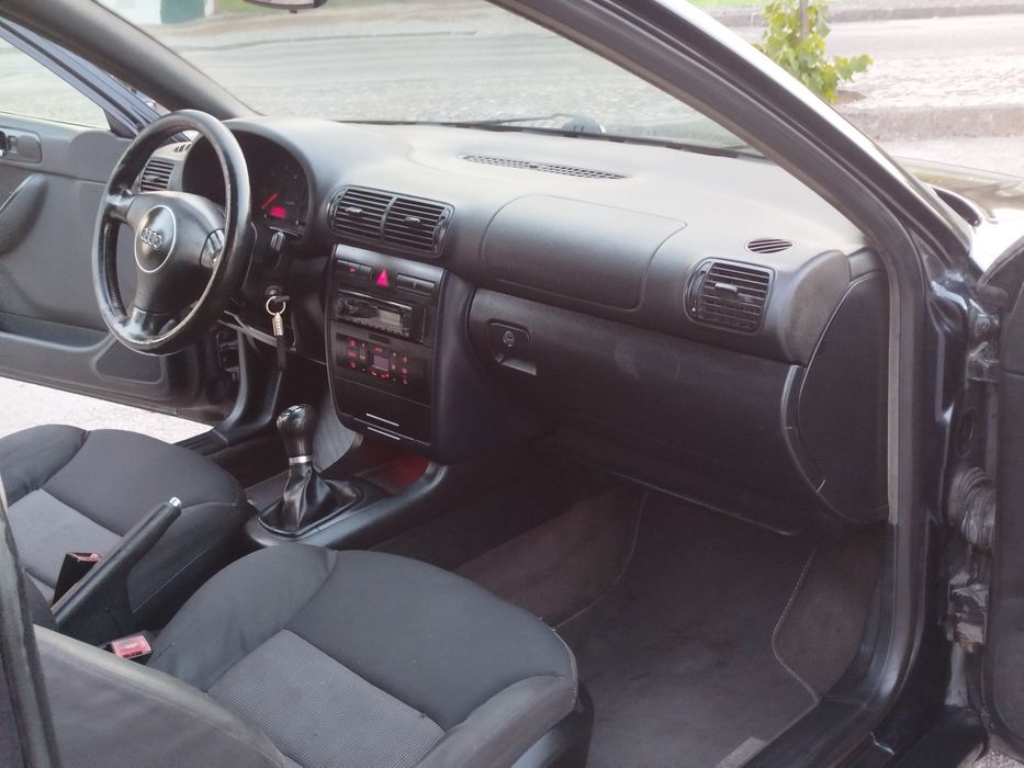 Audi A3 8l 1.9 TDI PD 130