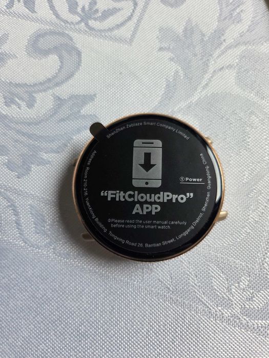 Smartwatch Zeblaze GTR 3 Pro