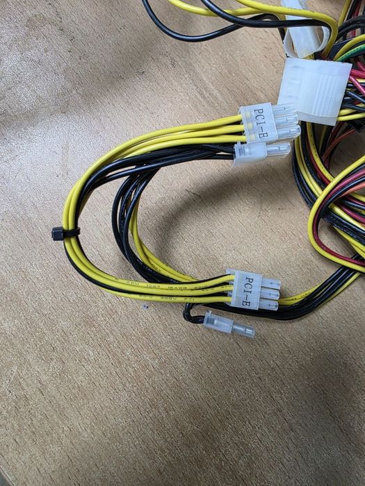 Нові блоки живлення CHIEFTEC 500W, ctg-500-80p