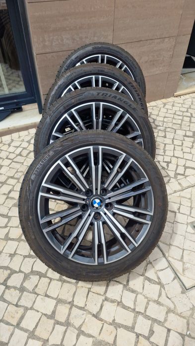 Jantes originais Bmw 18'  G20/21 packM