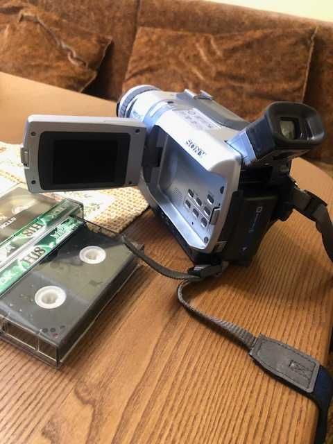 Камера видео Sony Vision