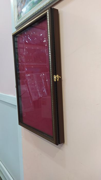 Рамка-планшет для нагород.Медалі, ордена, шеврони.