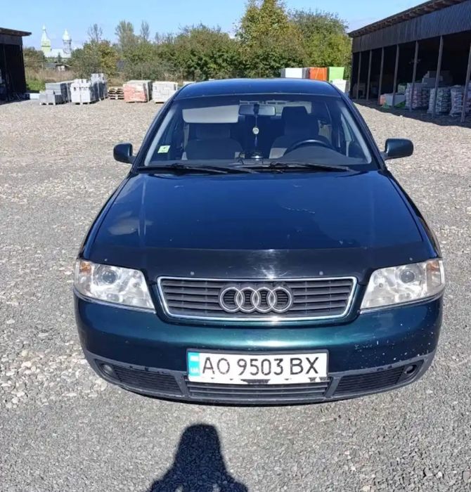 Продам ауді А6 1.9 тді