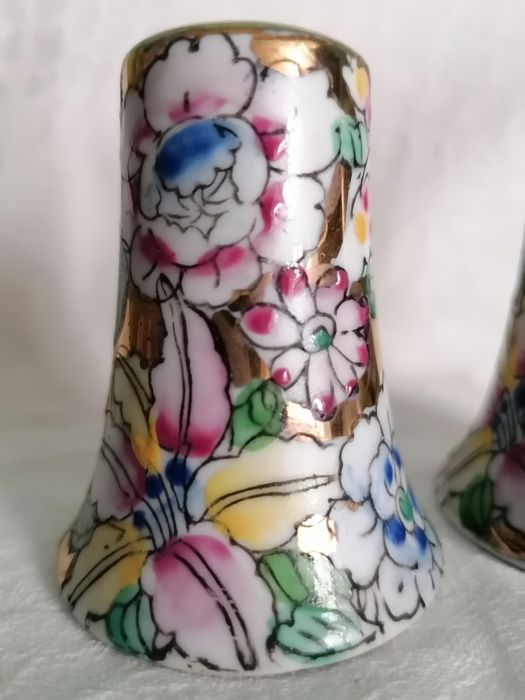 Mil Flores China - Sal e Pimenta