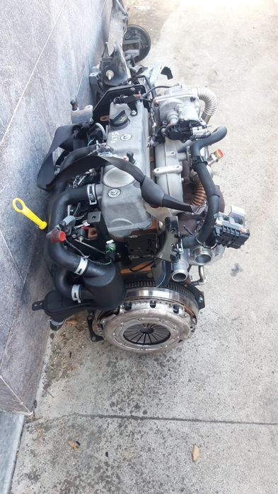 Motor ford SMax 1.8 tdci