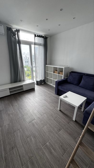 Продаж 2 поверхневої квартири Жк City Lake Білий шоколад