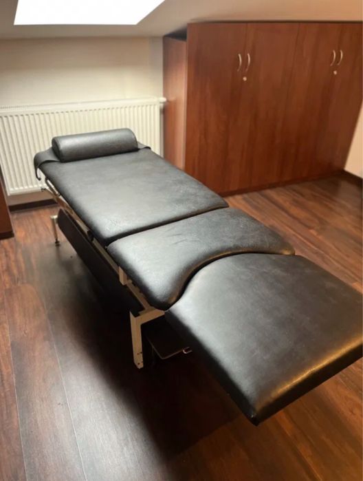 Стіл масажний з елктроприводом масажний кушетка реабілітаційна масаж