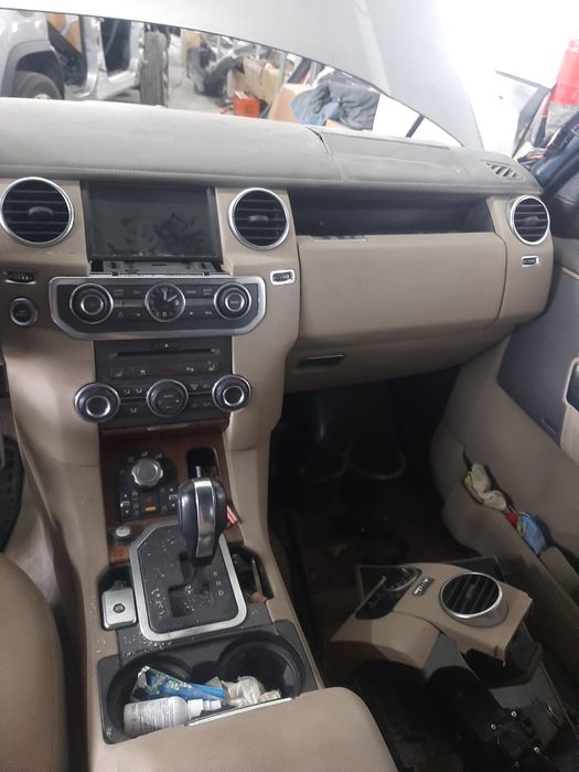 Caddy-сервис, СТО,