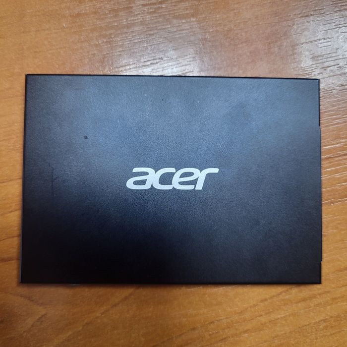 Sad диск Acer 500gb