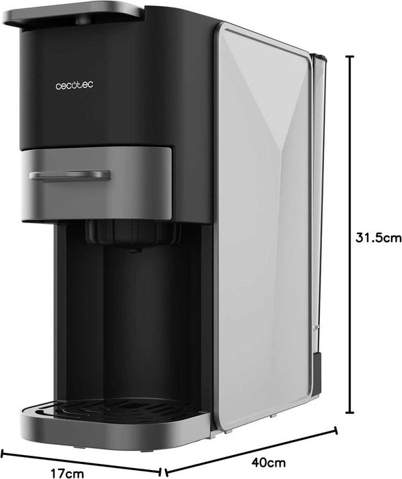 Máquina de café Cecotec Multi-café