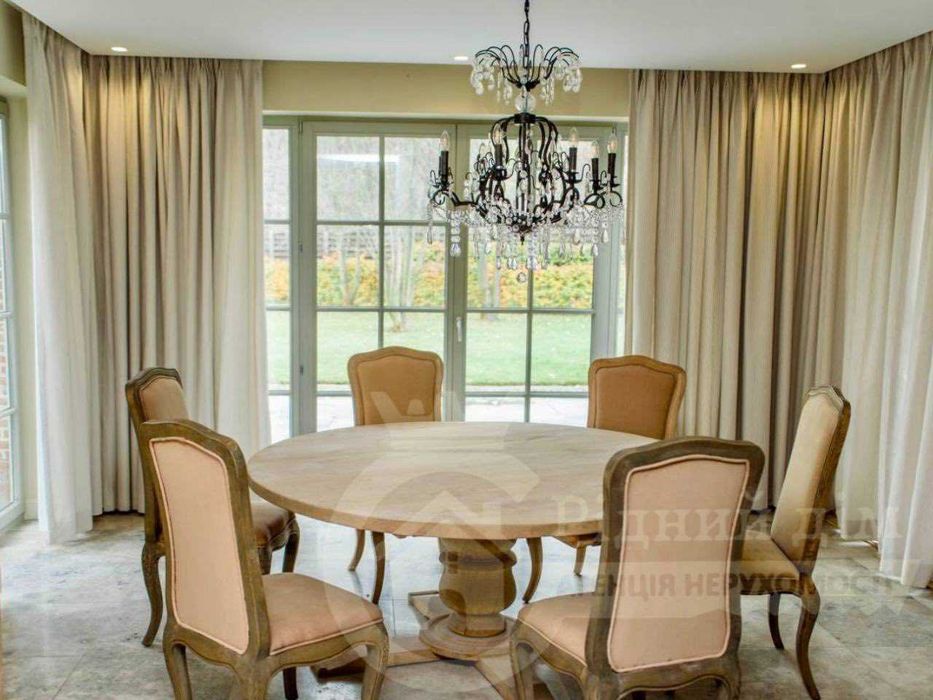 Продаж екслюзивного будинку Великі Дмитровичі Обухівський р-н