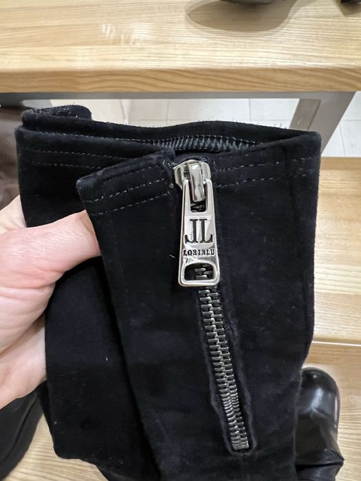 Жіночі ботинки 37 38 loriblu brian  fru.it