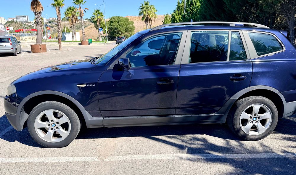 BMW X3 2.0d LifeStyle — photo 2