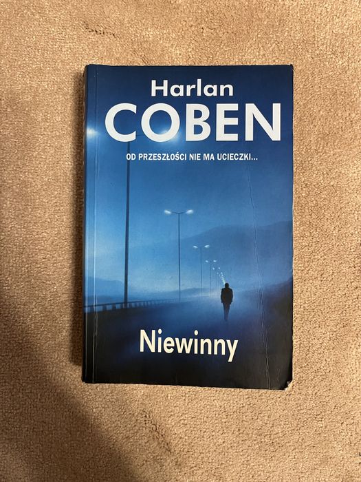 Harlan Coben Niewinny