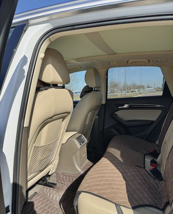 Продається авто Audi Q5 2016