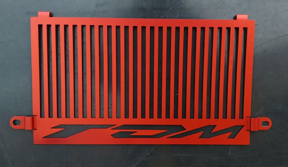 Tdm 900 yamaha tdm 900 osłona chłodnicy