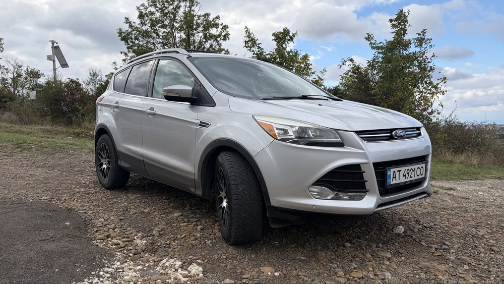 Ford escape TITANIUM 2012 ecoboost
