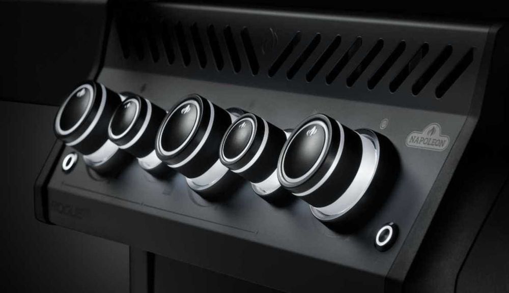 Grill gazowy Napoleon Rogue SE 425 Phantom Promo ekspozycja do -50% !!