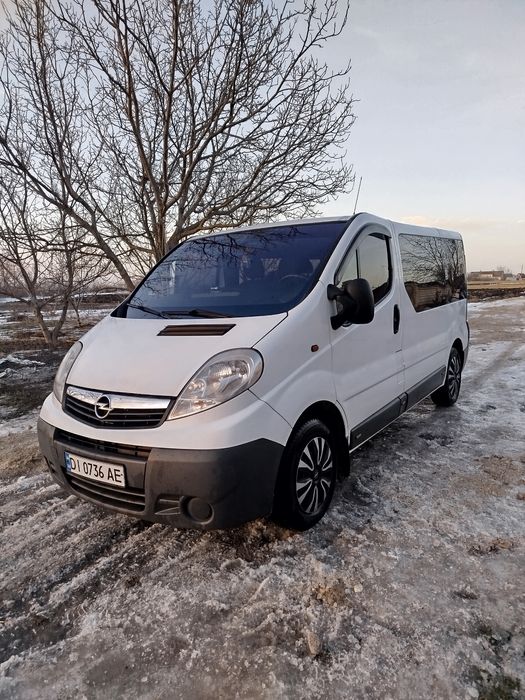 Продам Опель Віваро