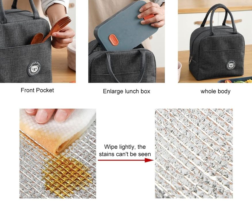 Torba termoizolacyjna