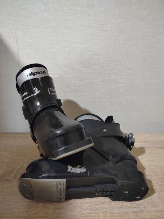 Гірськолижні чоботи