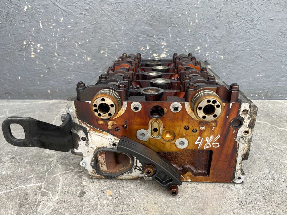 ГБЦ головка блока VW Golf 4 Passat B5 2.3 VR5 20V