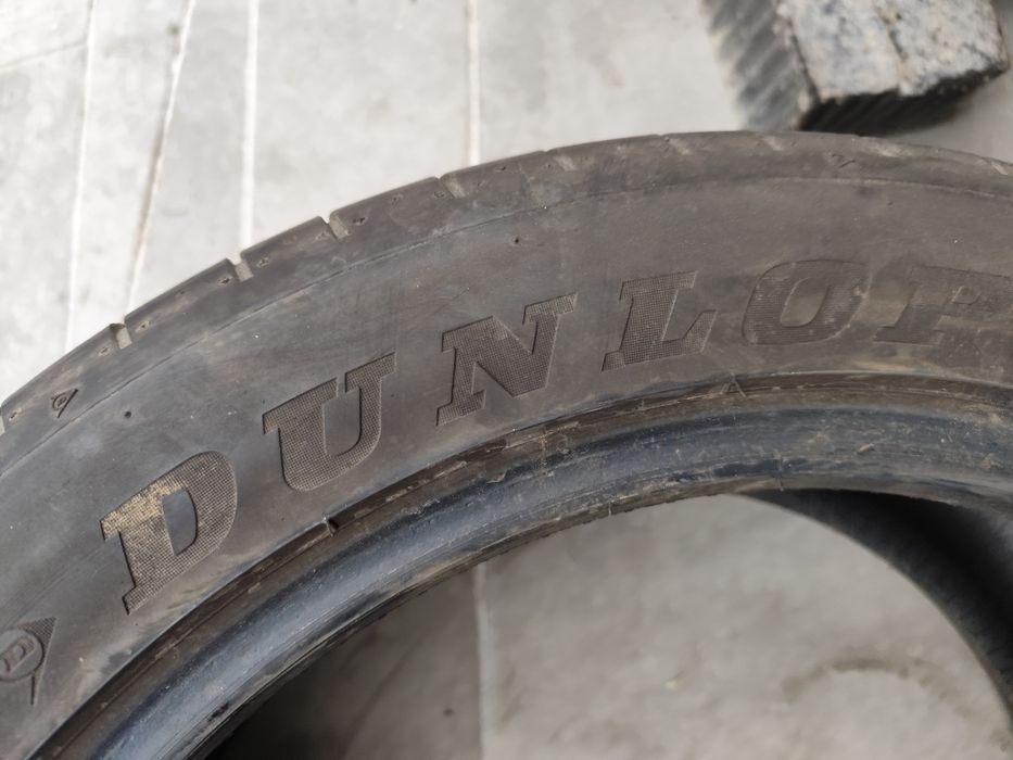 Pneus 245/45r18 Dunlop Sport Maxx  RT2 ocasião