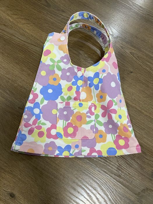 Джинсовий сарафан Primark 6-9, 74