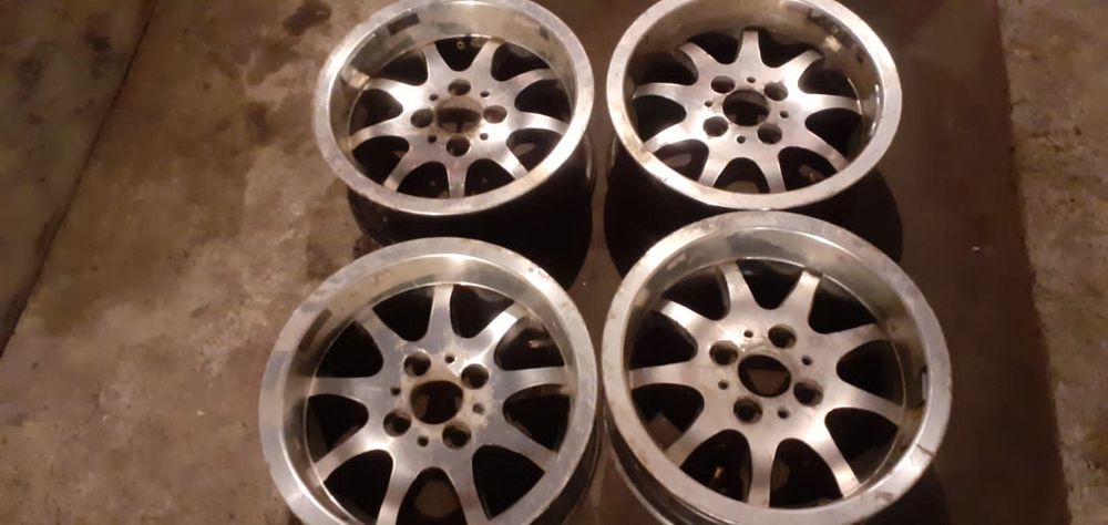 Диски Легкосплавнi