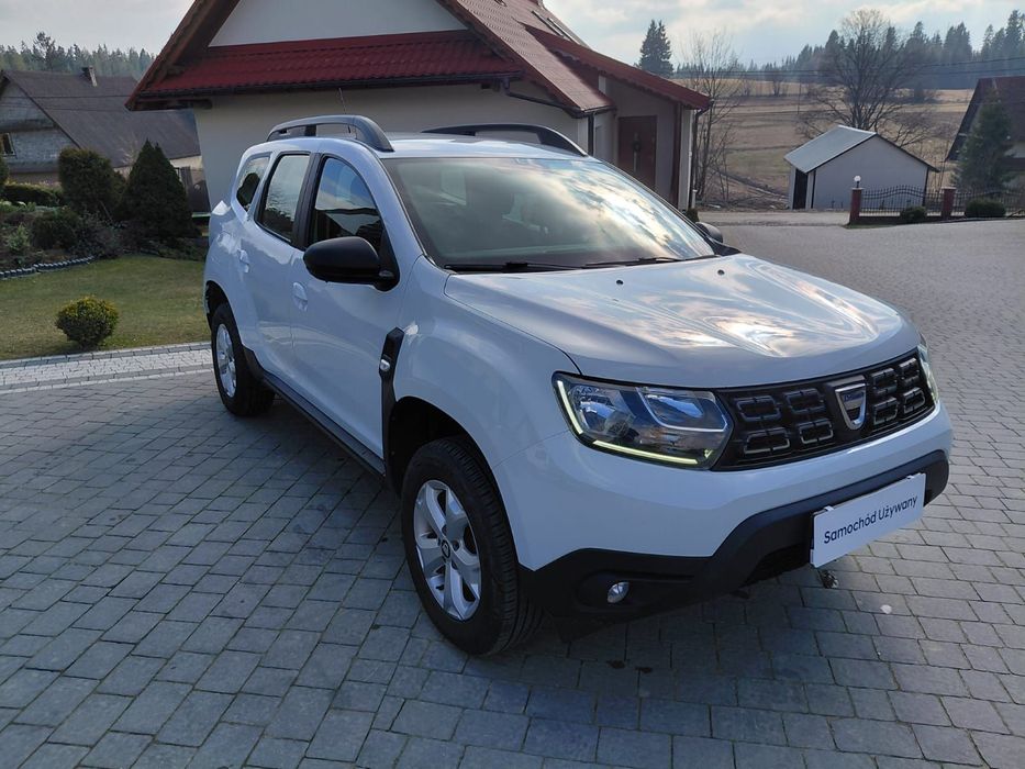 Dacia Duster 1.0 LPG, Salon Polska, Pierwszy właściciel, FV23%