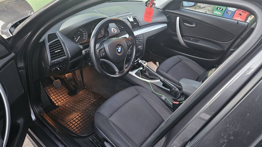 Bmw E87 Seria 1 2.0D Stan bardzo dobry
