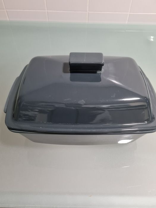 Assadeira Rock Stars Bimby