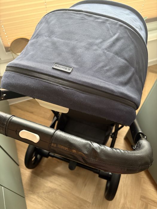 Wózek spacerowy Cybex Balios S granatowy