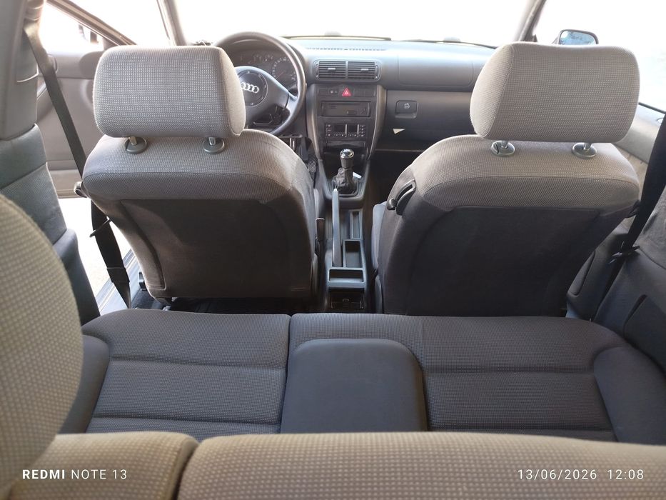 Audi A3 8L Sport  1.9 TDI 110cvs  2000 Nacional 436 mil  1999€