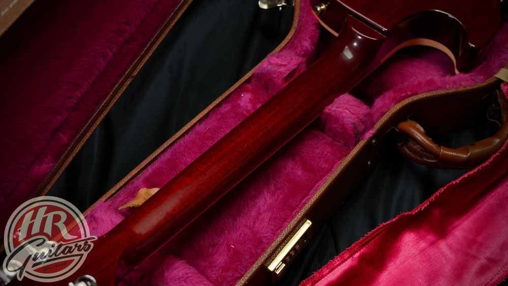 GIBSON LES PAUL STANDARD Wine Red, 2001 rok, USA, gitara elektryczna