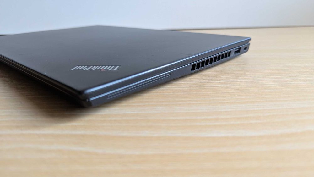 Маленький Lenovo ThinkPad X280 І5\8Гб\256гб\сенсорний екран+IPS