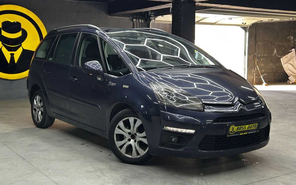 Citroen C4 Picasso 2011