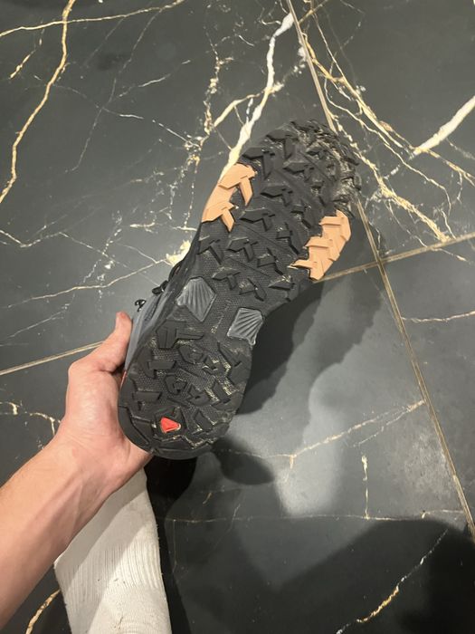 Ботінкі salomon Gore-tex