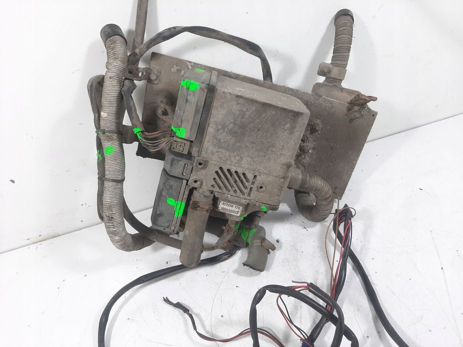 mercedes w638 v-klasa 2.8 12v 98r webasto ogrzewanie postojowe 92255b