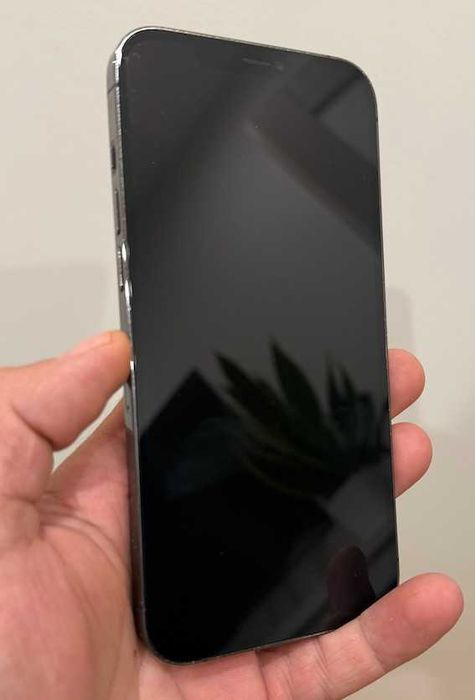 Iphone 12 ProMax Graphite