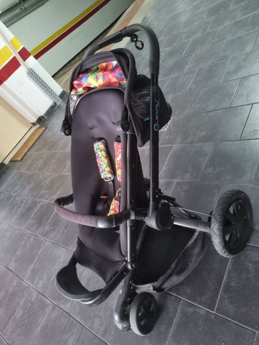 Carrinho de bebé Quinny