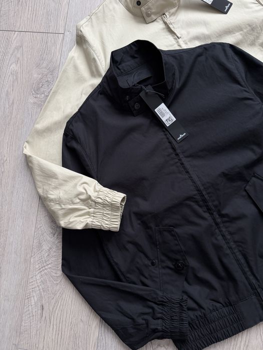 Куртка Stone Island (бомбер, харингтон)