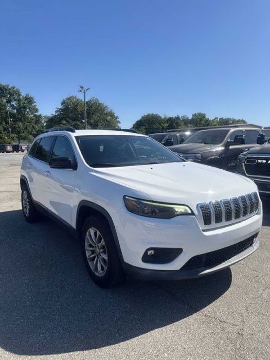 Jeep Cherokee      2022