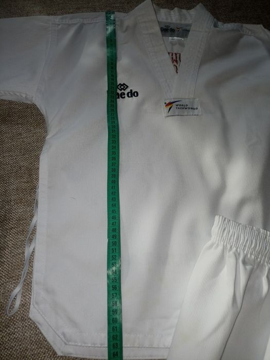 Добок, (кімоно для тхеквондо), 140