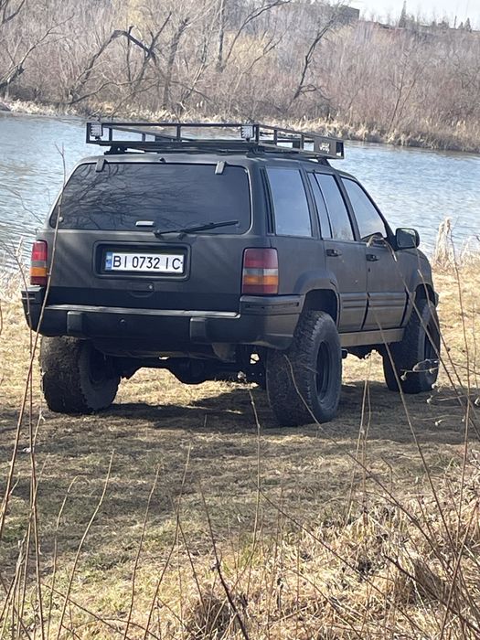 Jeep grand cheroke 3.0 d om606