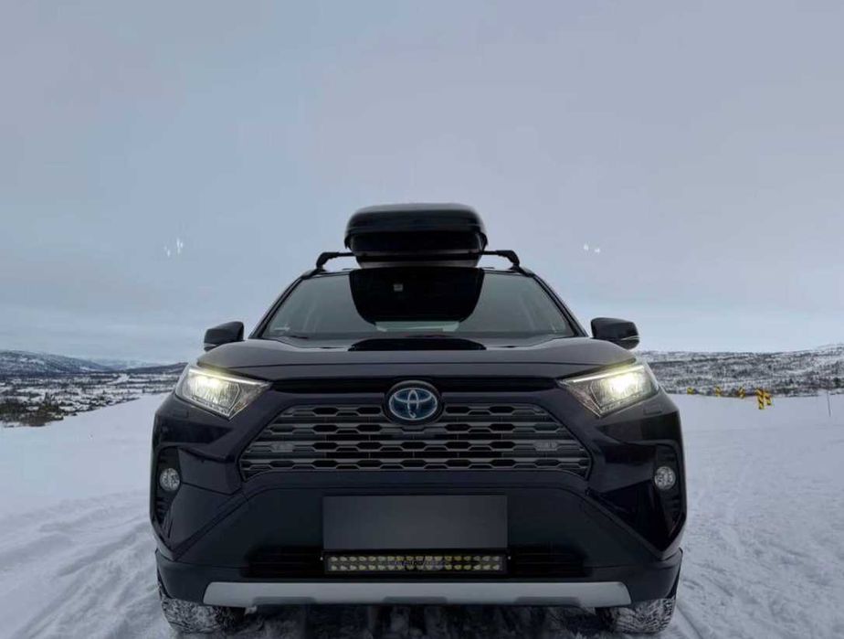 Toyota RAV4 2.5 Hybrid 2021