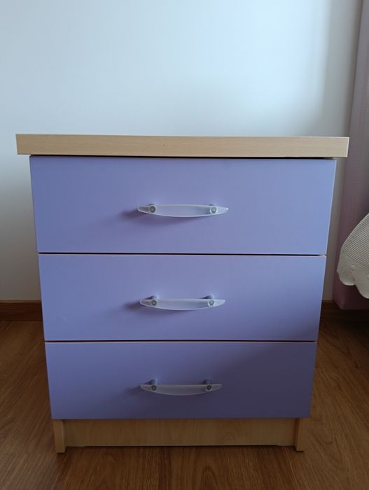 Mesa Cabeceira Criança
